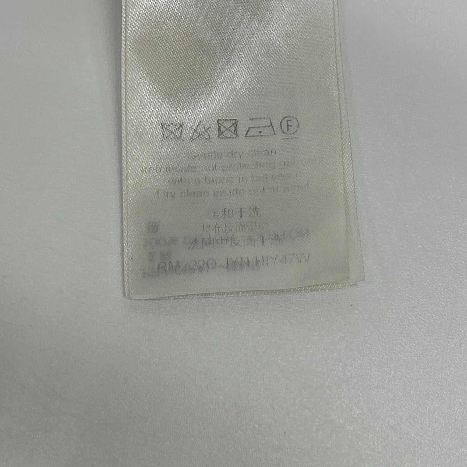 LOUIS VUITTON ルイヴィトン RM222Q JYN HIY47W ブラック 22AW インサイドアウト Tシャツ トップス