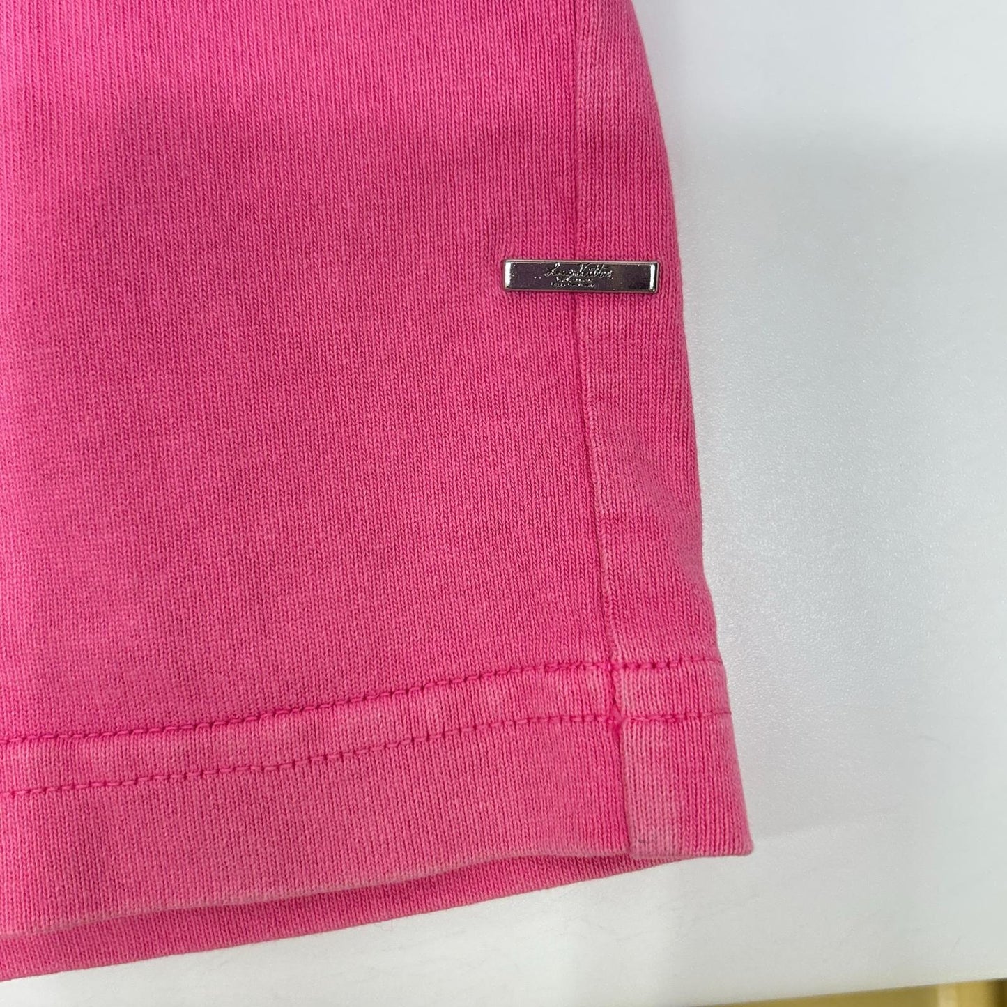 LOUIS VUITTON ルイヴィトン RM222Q JYN HIY47W ピンク 22AW インサイドアウト Tシャツ トップス