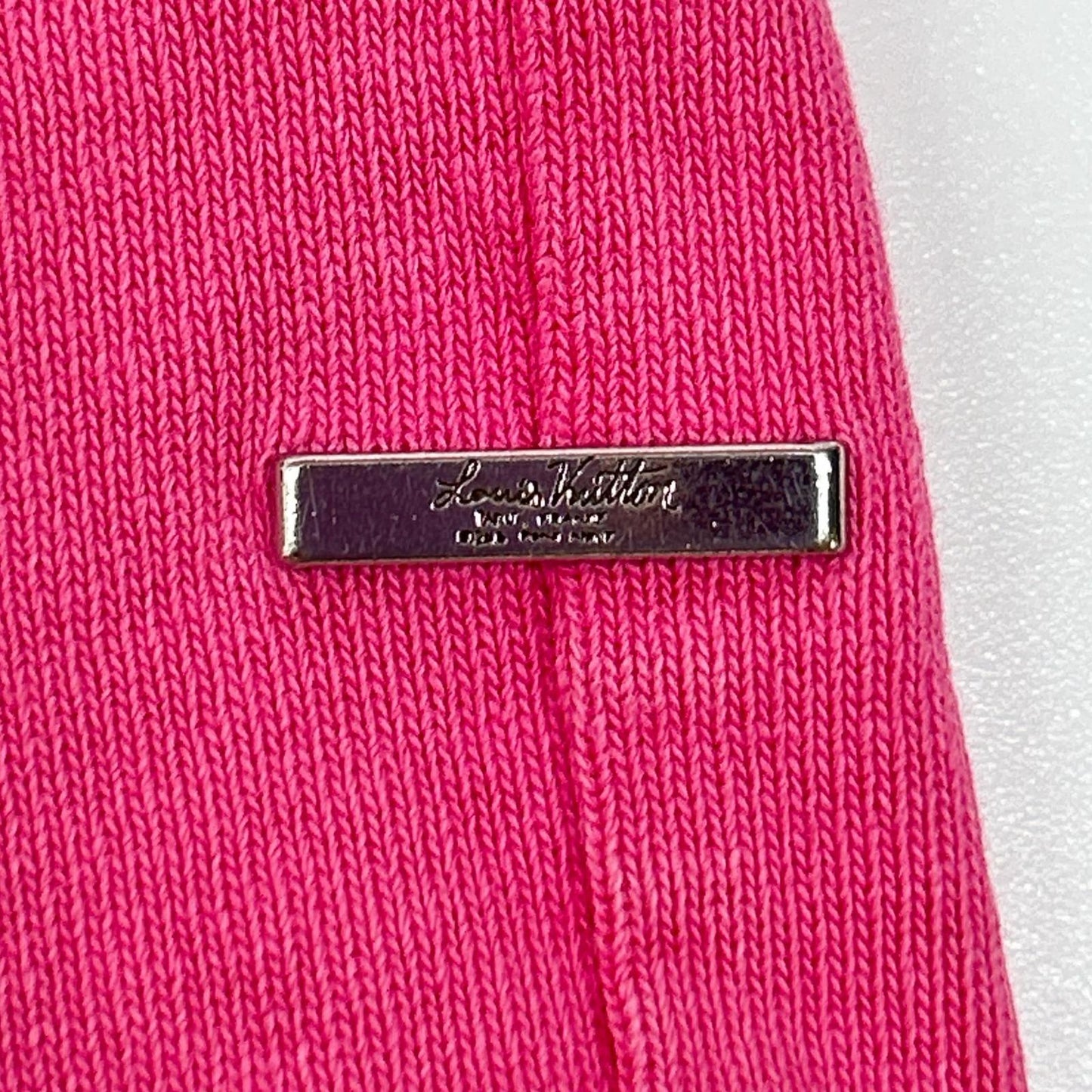LOUIS VUITTON ルイヴィトン RM222Q JYN HIY47W ピンク 22AW インサイドアウト Tシャツ トップス