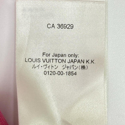LOUIS VUITTON ルイヴィトン RM222Q JYN HIY47W ピンク 22AW インサイドアウト Tシャツ トップス