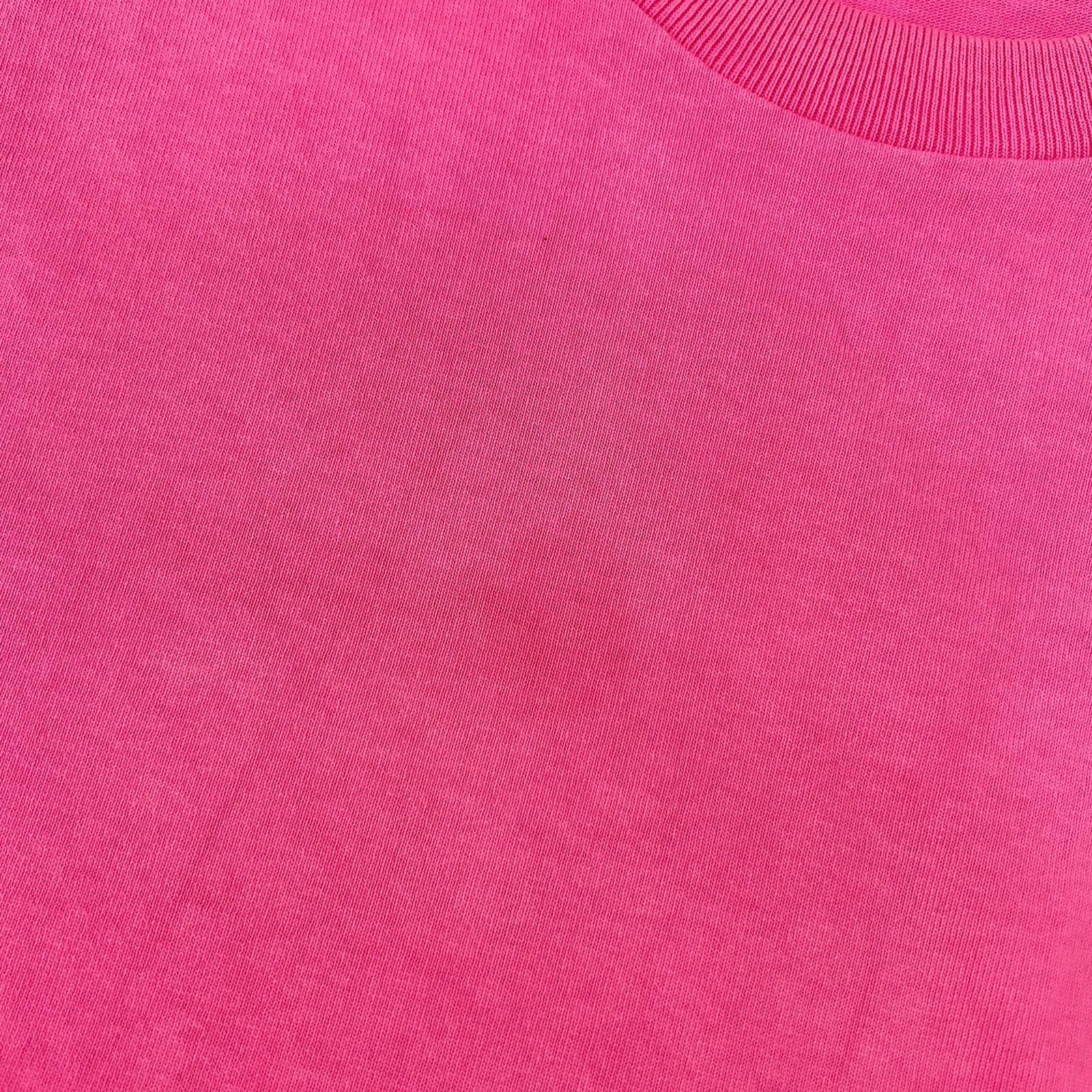 LOUIS VUITTON ルイヴィトン RM222Q JYN HIY47W ピンク 22AW インサイドアウト Tシャツ トップス