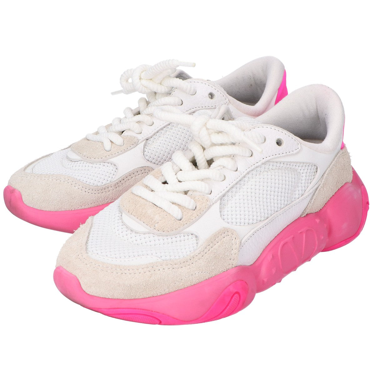 Valentino Garavani SXDY8W2 Bubble Backs sneakers