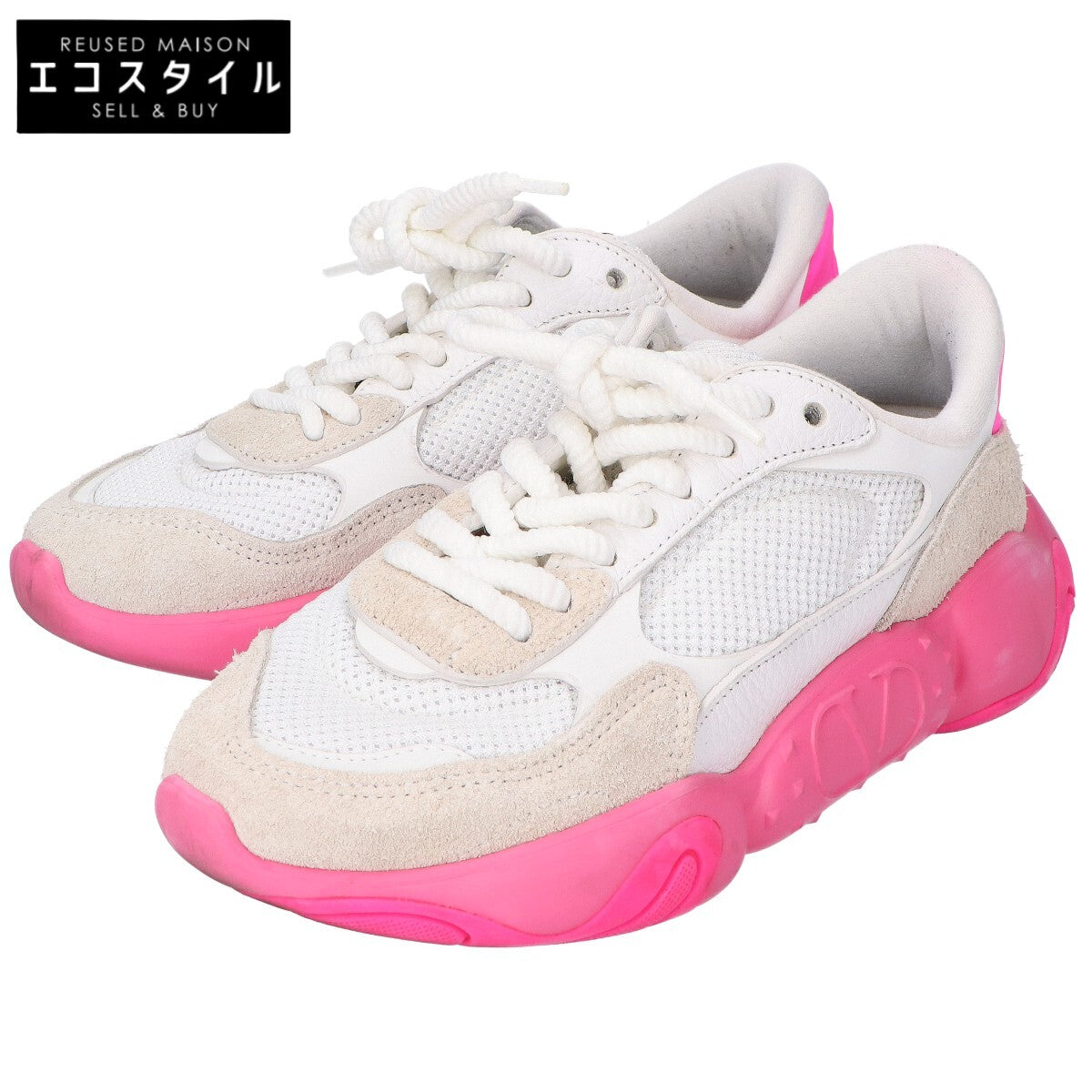 Valentino Garavani SXDY8W2 Bubble Backs sneakers
