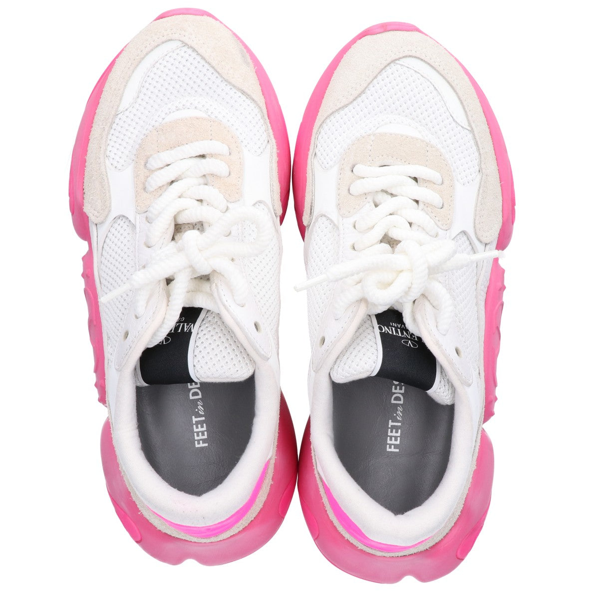 Valentino Garavani SXDY8W2 Bubble Backs sneakers