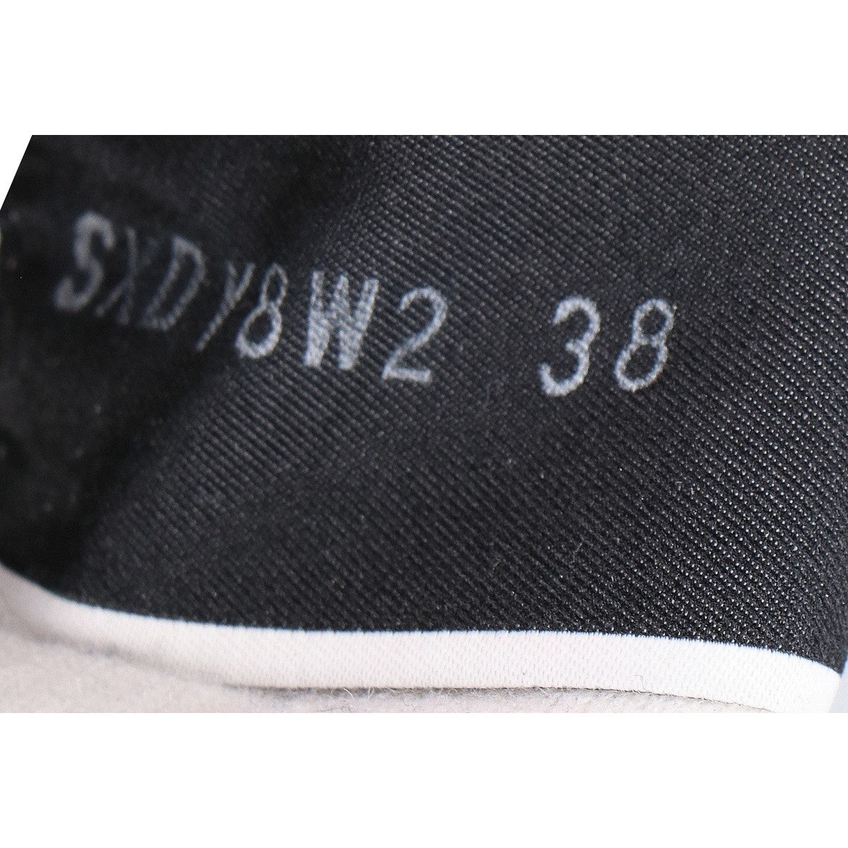 Valentino Garavani SXDY8W2 Bubble Backs sneakers