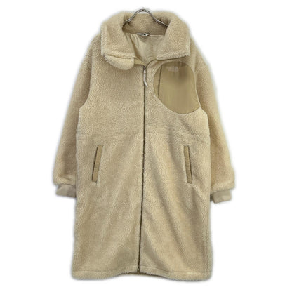 THE NORTH FACE ノースフェイス NC4FL81K アイボリー チェナ ボアコート コート