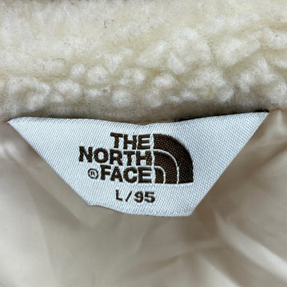 THE NORTH FACE ノースフェイス NC4FL81K アイボリー チェナ ボアコート コート