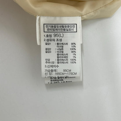 THE NORTH FACE ノースフェイス NC4FL81K アイボリー チェナ ボアコート コート