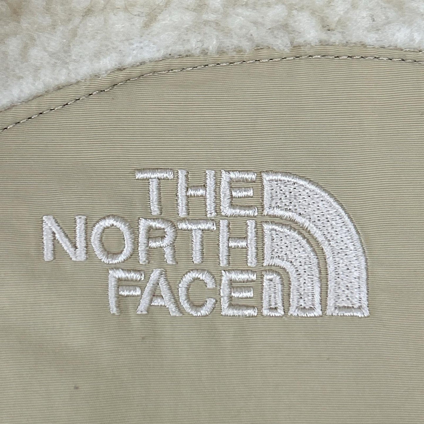 THE NORTH FACE ノースフェイス NC4FL81K アイボリー チェナ ボアコート コート