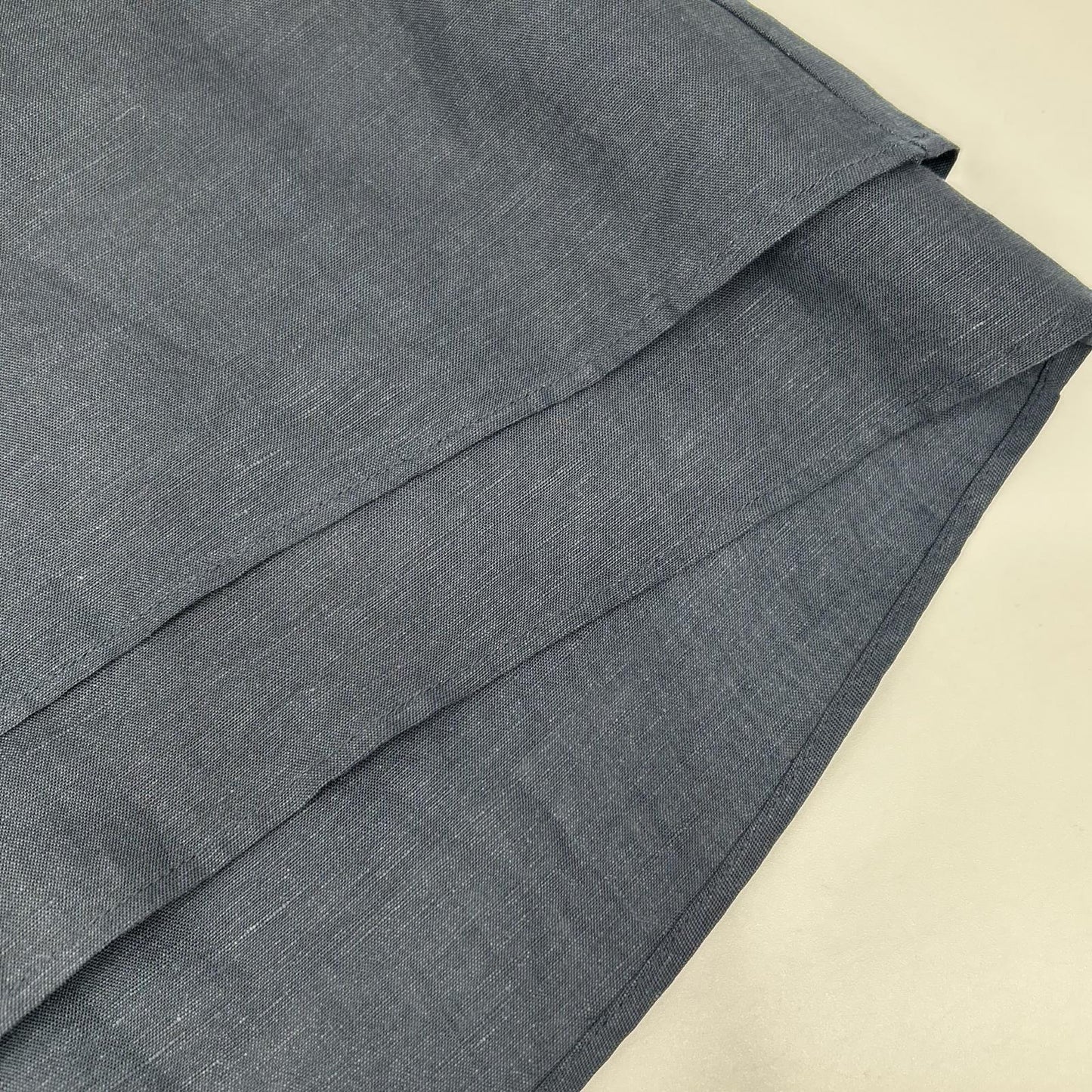 URBAN RESEARCH アーバンリサーチ UR64-260013 ネイビー リネンレーヨンセットアップ スーツ セットアップ