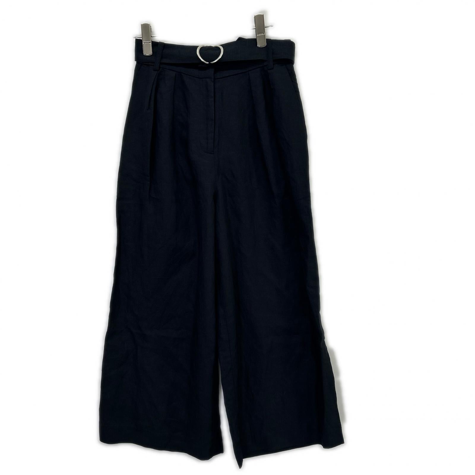 URBAN RESEARCH アーバンリサーチ UR64-260013 ネイビー リネンレーヨンセットアップ スーツ セットアップ