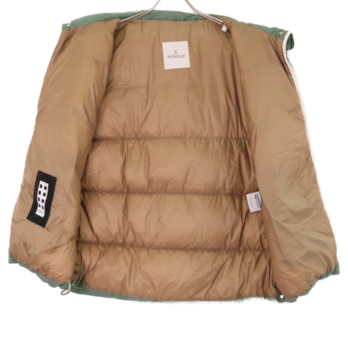 MONCLER Moncler GENIUS 3 Genius 3 x Palm Angels [Made in 2023] RODMAR down vest