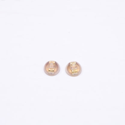 BELLESIORA ベルシオラ K18 0.05刻印 ダイヤモンド ピアス