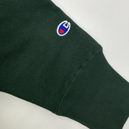 Champion チャンピオン ロンハーマン別注 グリーン プルオーバー フーディー トップス
