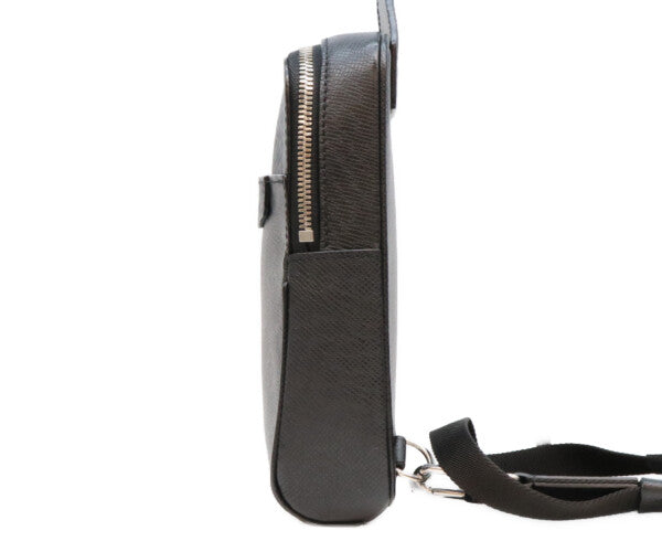 LOUIS VUITTON ルイヴィトン M30741 タイガ ラマ アウトドア スリングバッグ ショルダーバッグ