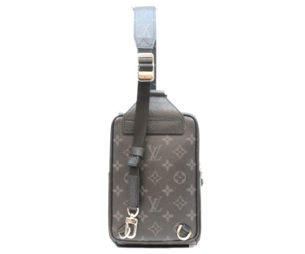 LOUIS VUITTON ルイヴィトン M30741 タイガ ラマ アウトドア スリングバッグ ショルダーバッグ