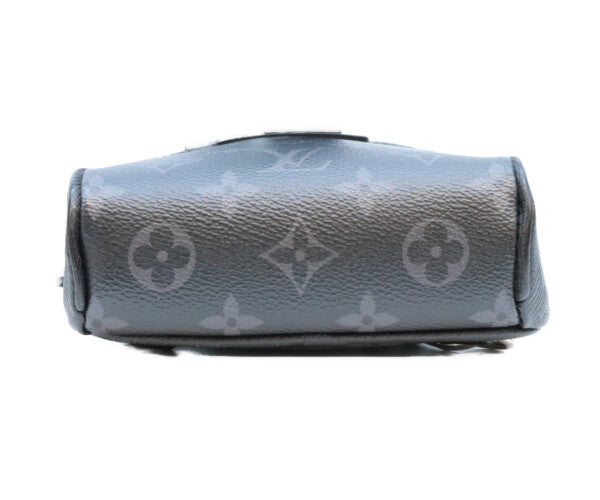 LOUIS VUITTON ルイヴィトン M30741 タイガ ラマ アウトドア スリングバッグ ショルダーバッグ