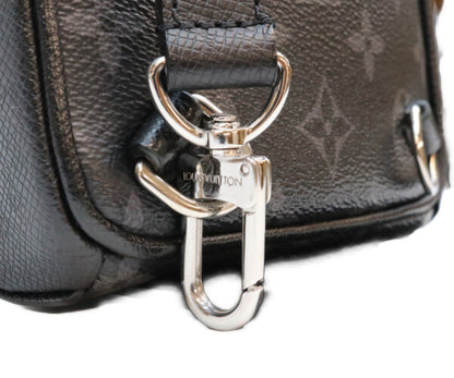 LOUIS VUITTON ルイヴィトン M30741 タイガ ラマ アウトドア スリングバッグ ショルダーバッグ
