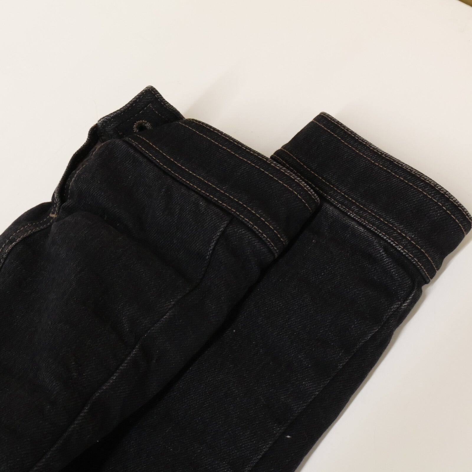 MOORER ムーレー 新品未使用 国内正規 MONDOR FUR-106S デニム切替 ダウンジャケット ジャケット
