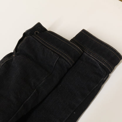 MOORER ムーレー 新品未使用 国内正規 MONDOR FUR-106S デニム切替 ダウンジャケット ジャケット