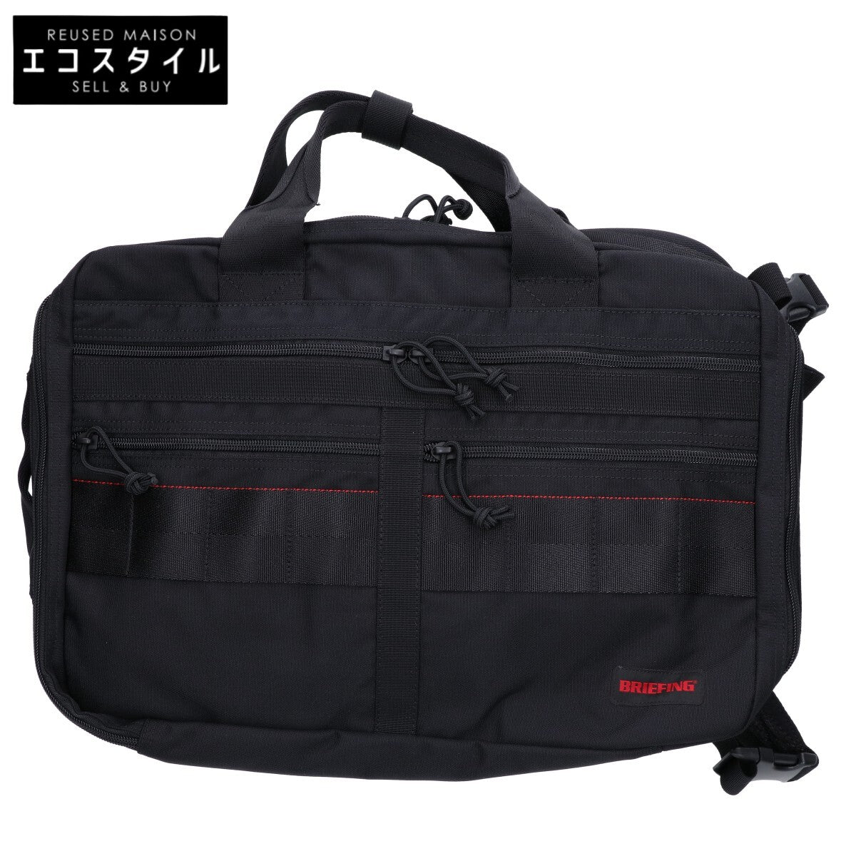 BRIEFING ブリーフィング 【新品未使用】BRA233P50 A4 2WAY LINER MW GENII ビジネス ブリーフ・バッグパック ビジネスバッグ ブリーフケース