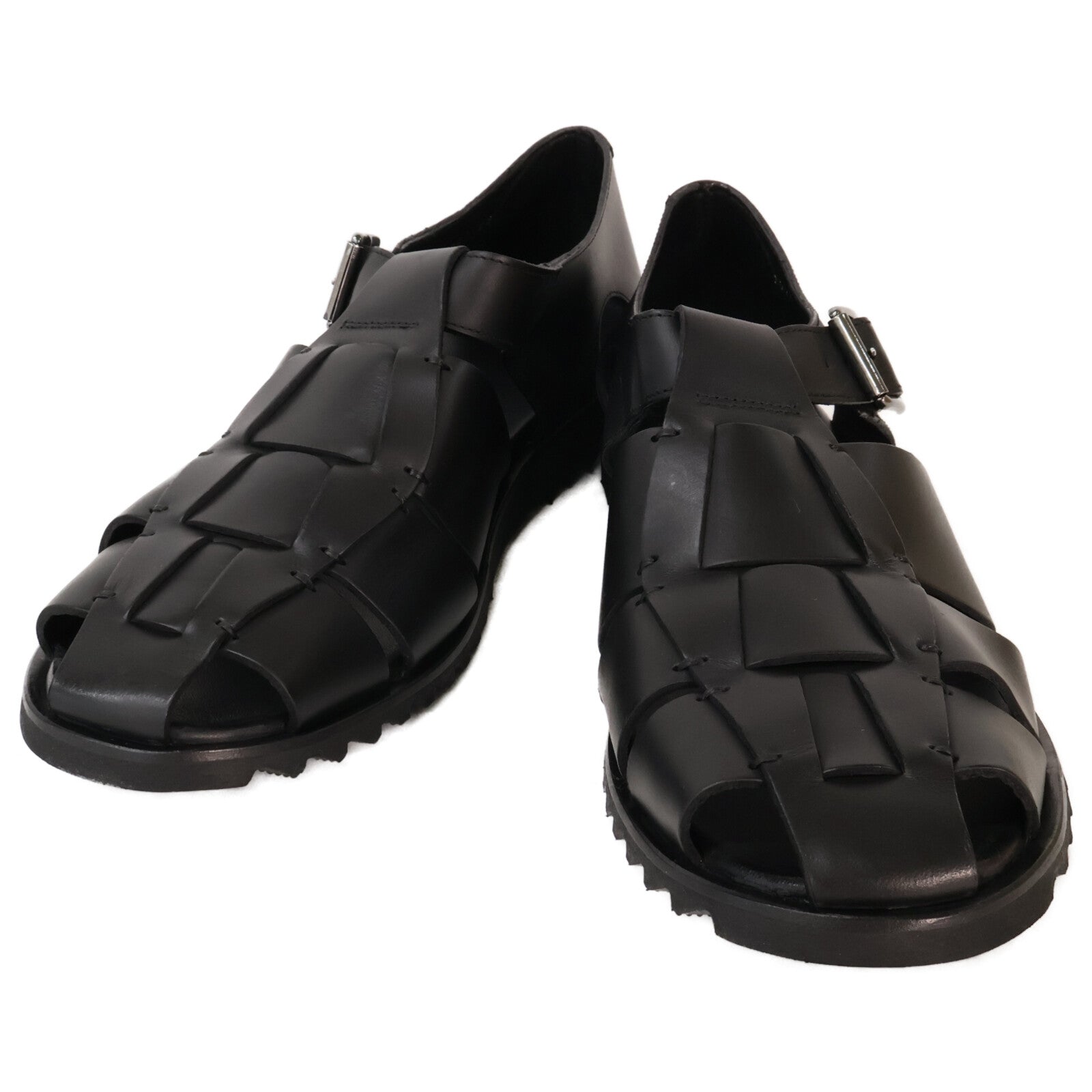 Paraboot パラブーツ 【新品同様】2025 PACIFIC パシフィック グルカ サンダル シューズ