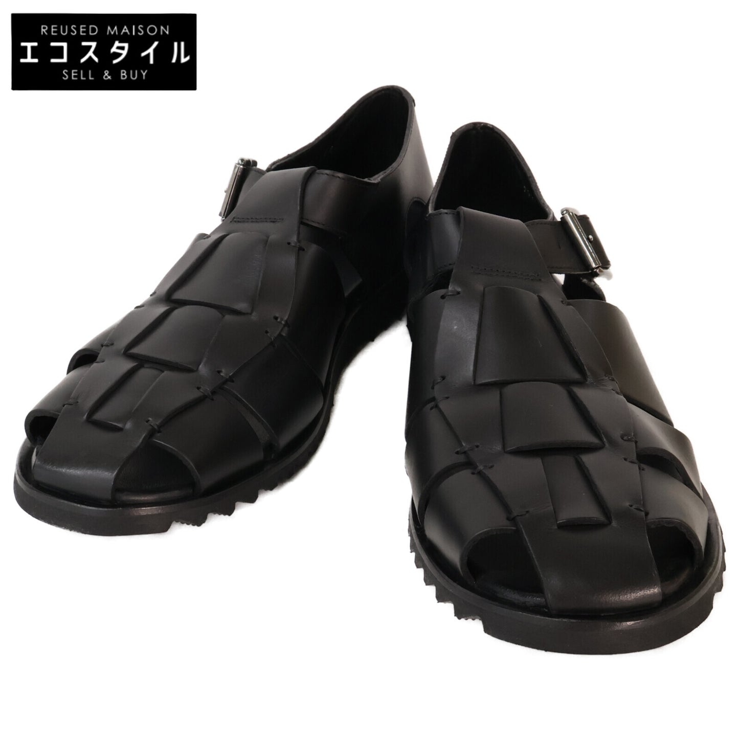 Paraboot パラブーツ 【新品同様】2025 PACIFIC パシフィック グルカ サンダル シューズ