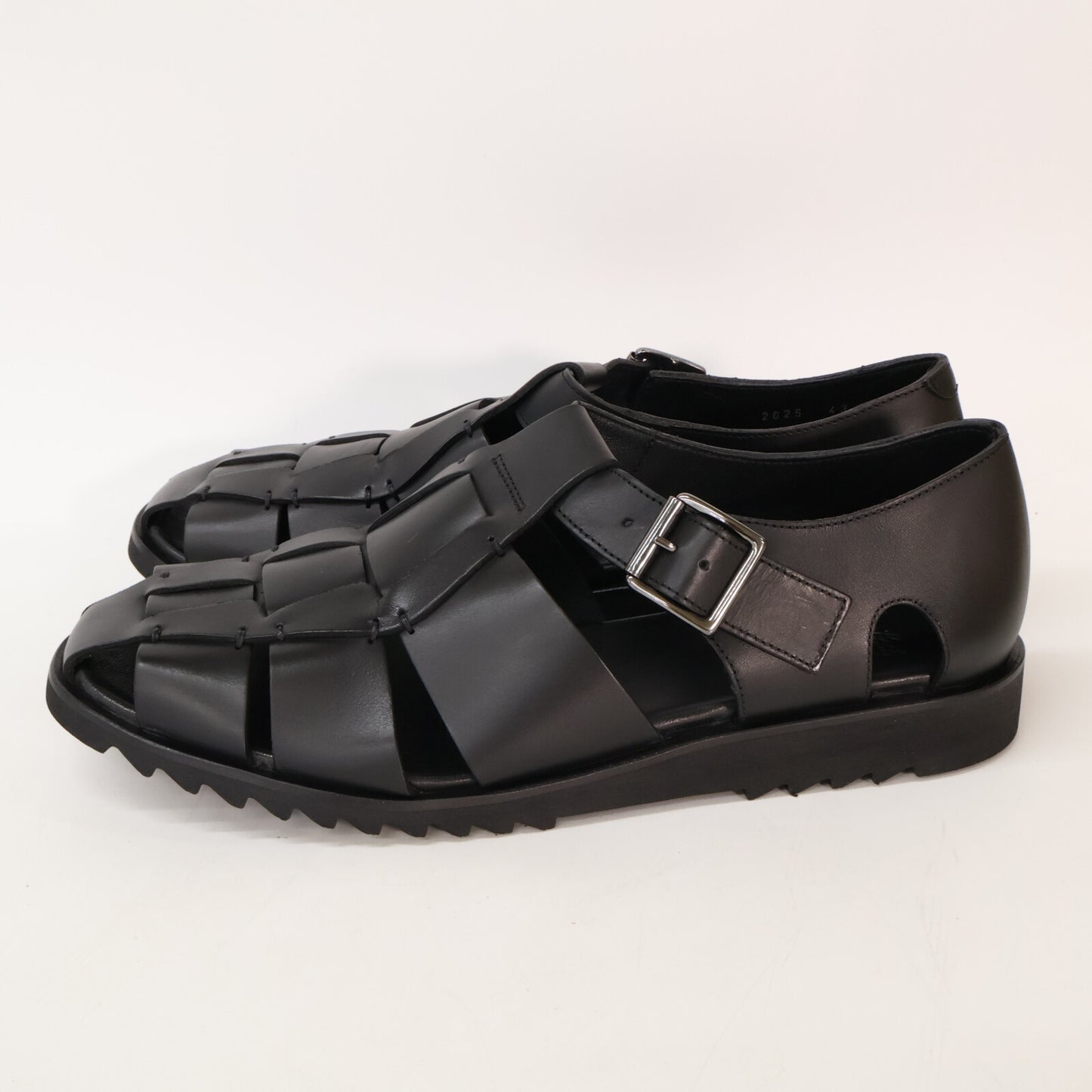Paraboot パラブーツ 【新品同様】2025 PACIFIC パシフィック グルカ サンダル シューズ