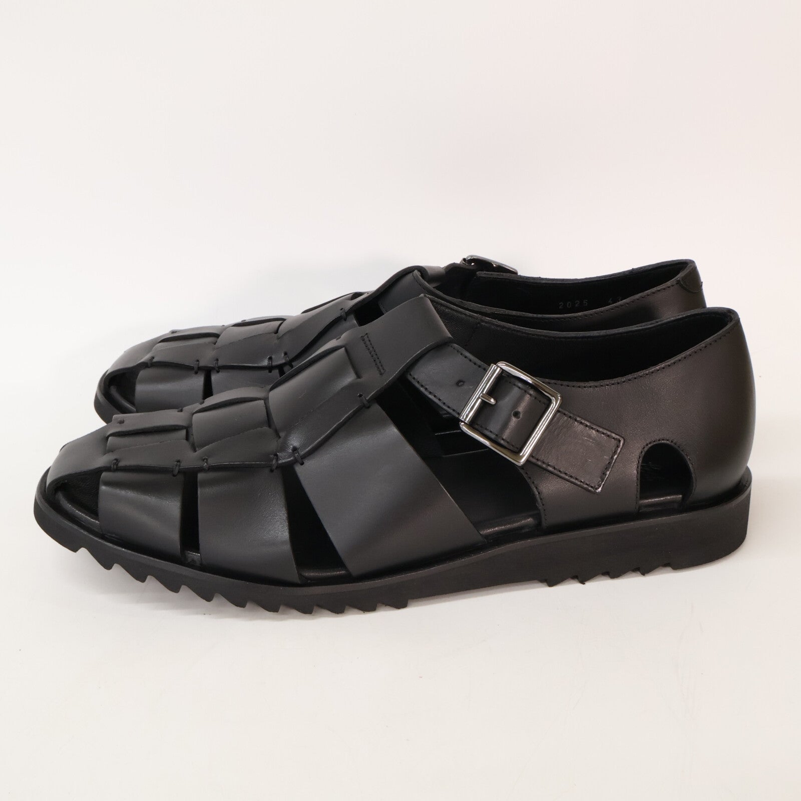 Paraboot パラブーツ 【新品同様】2025 PACIFIC パシフィック グルカ サンダル シューズ