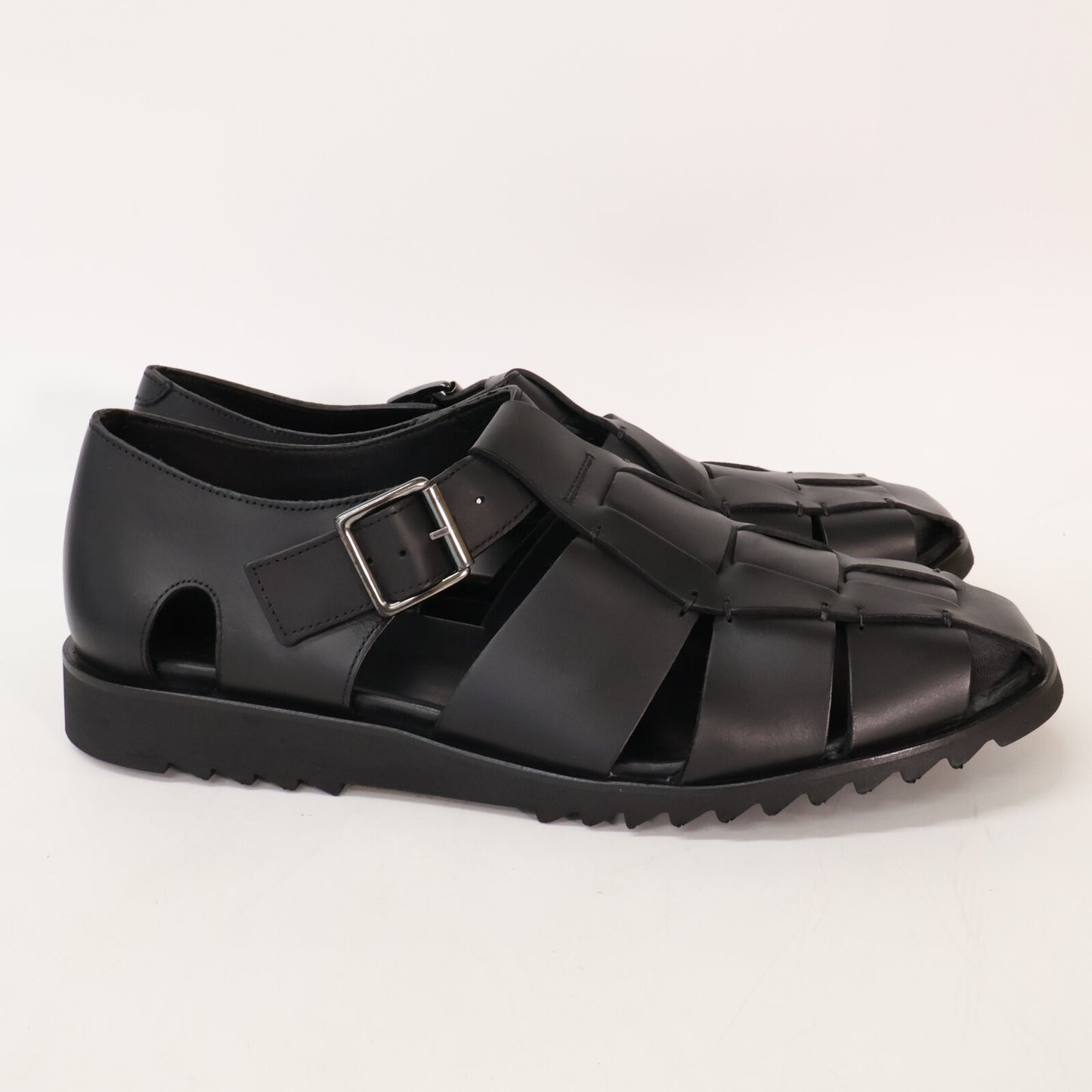 Paraboot パラブーツ 【新品同様】2025 PACIFIC パシフィック グルカ サンダル シューズ