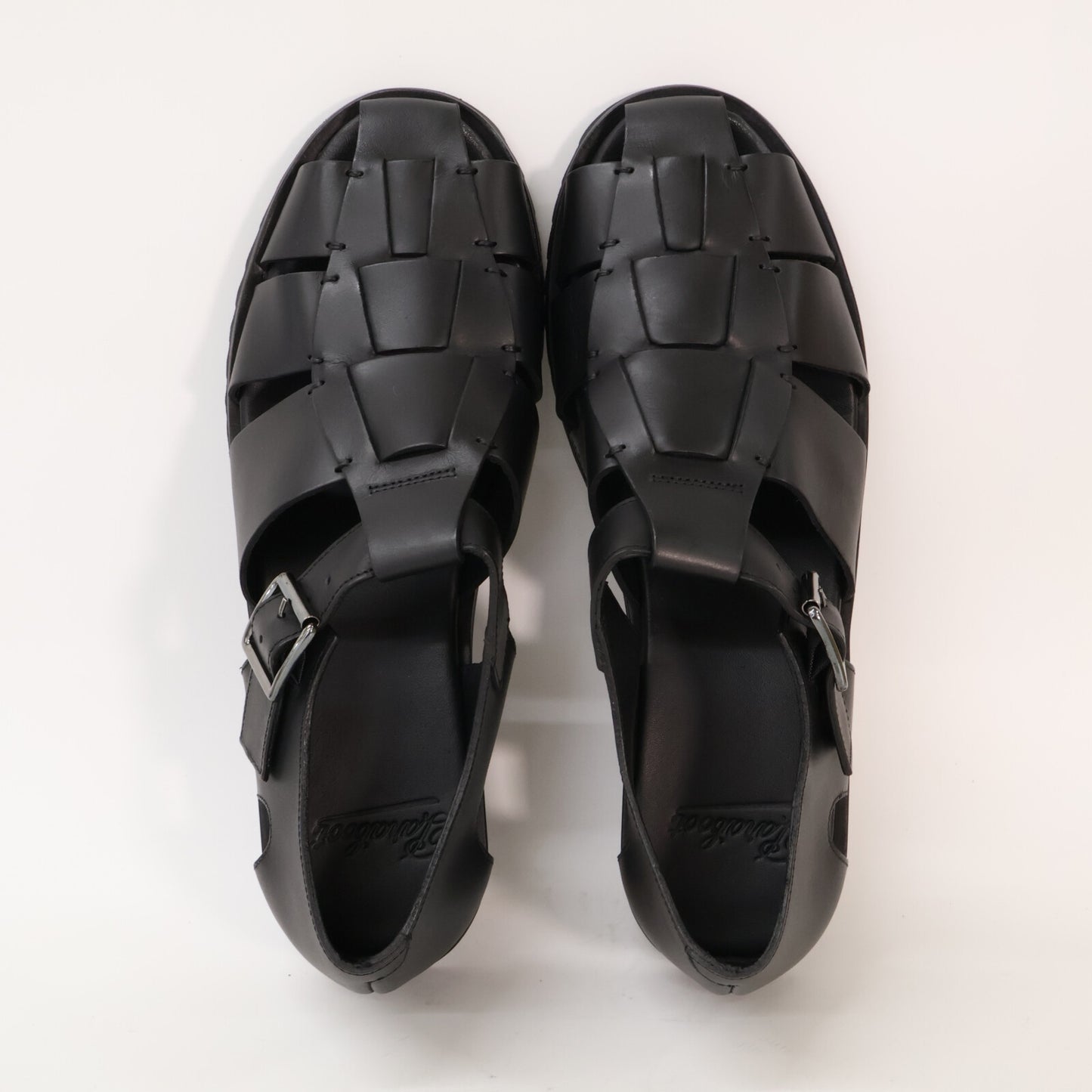 Paraboot パラブーツ 【新品同様】2025 PACIFIC パシフィック グルカ サンダル シューズ