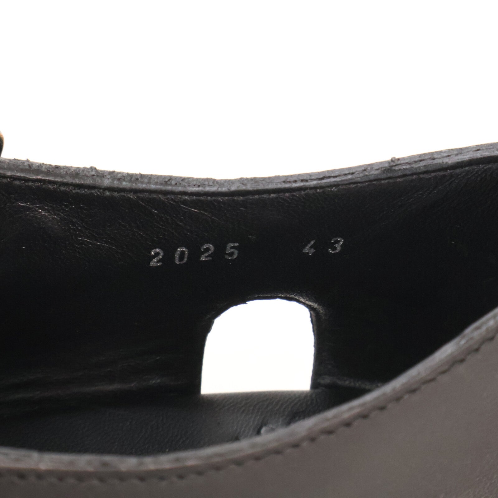 Paraboot パラブーツ 【新品同様】2025 PACIFIC パシフィック グルカ サンダル シューズ