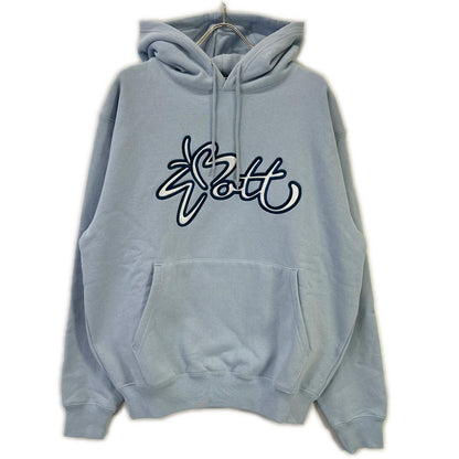 BoTT ボット 261BoTT62 ライトブルー Botterfly Hoodie 26S パーカー トップス