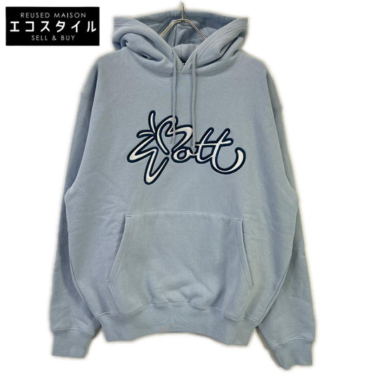 BoTT ボット 261BoTT62 ライトブルー Botterfly Hoodie 26S パーカー トップス