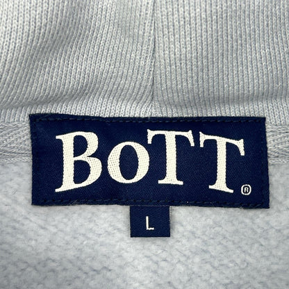 BoTT ボット 261BoTT62 ライトブルー Botterfly Hoodie 26S パーカー トップス
