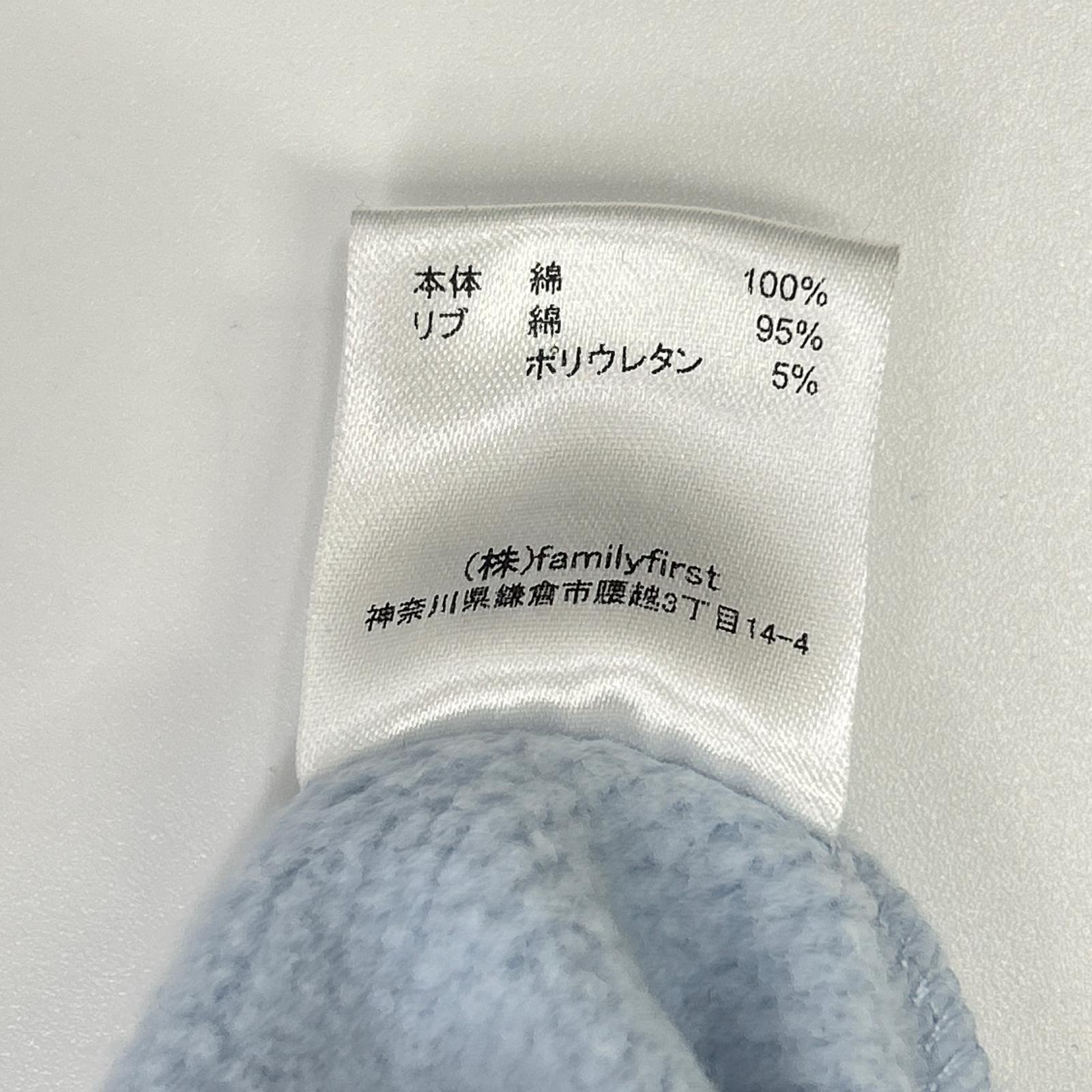 BoTT ボット 261BoTT62 ライトブルー Botterfly Hoodie 26S パーカー トップス