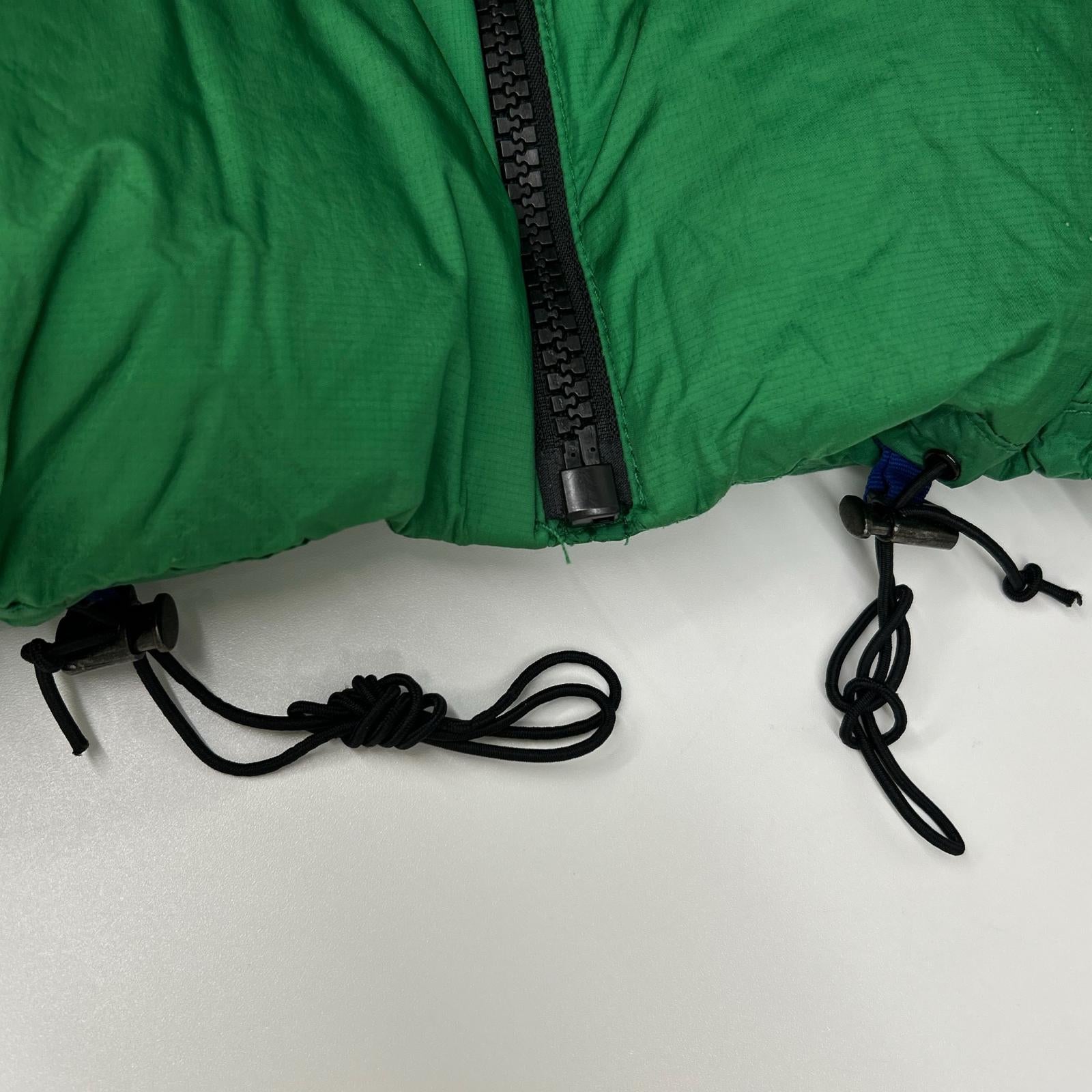 POLObyRalphLauren ポロラルフローレン グリーン USA ビックポニー ダウンベスト ベスト