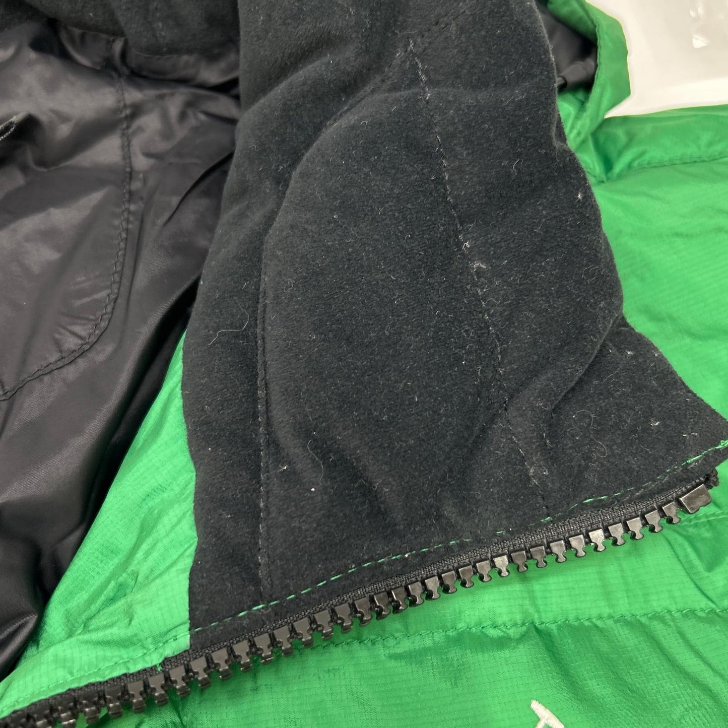 POLObyRalphLauren ポロラルフローレン グリーン USA ビックポニー ダウンベスト ベスト