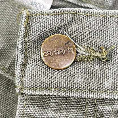 carhartt カーハート 00s モスグリーン ダックペインターパンツ ボトムス