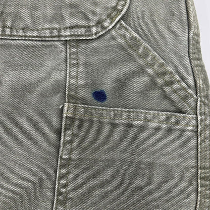 carhartt カーハート 00s モスグリーン ダックペインターパンツ ボトムス