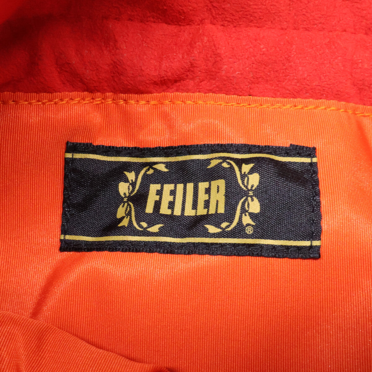 FEILER フェイラー 【美品】ハイジ 巾着 ショルダーバッグ