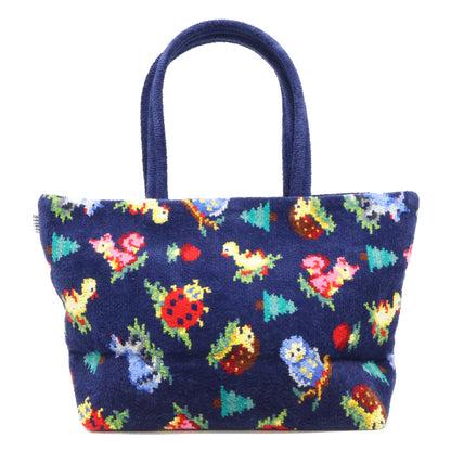 FEILER フェイラー 【美品】ハイジフレンズフォレスト トートバッグ