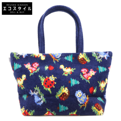 FEILER フェイラー 【美品】ハイジフレンズフォレスト トートバッグ