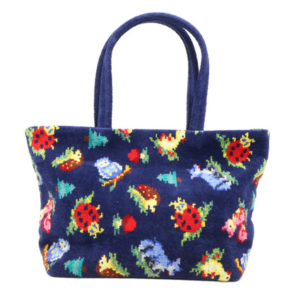 FEILER フェイラー 【美品】ハイジフレンズフォレスト トートバッグ