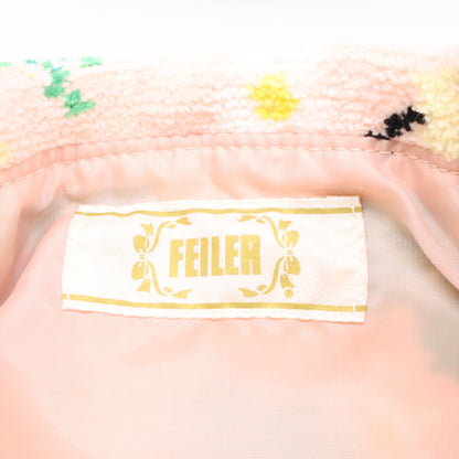 FEILER フェイラー ｘBarneys New York バーニーズニューヨーク【新品同様】LLB-230139 ライオンｘハイジ 巾着バッグ ハンドバッグ
