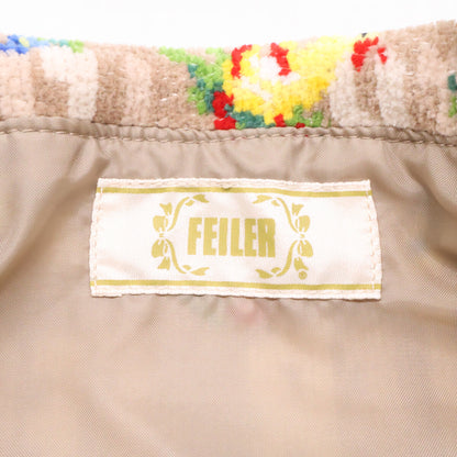 FEILER フェイラー 【新品同様】FHP-241319 フェイラーアンドハイジ 巾着バッグ ハンドバッグ