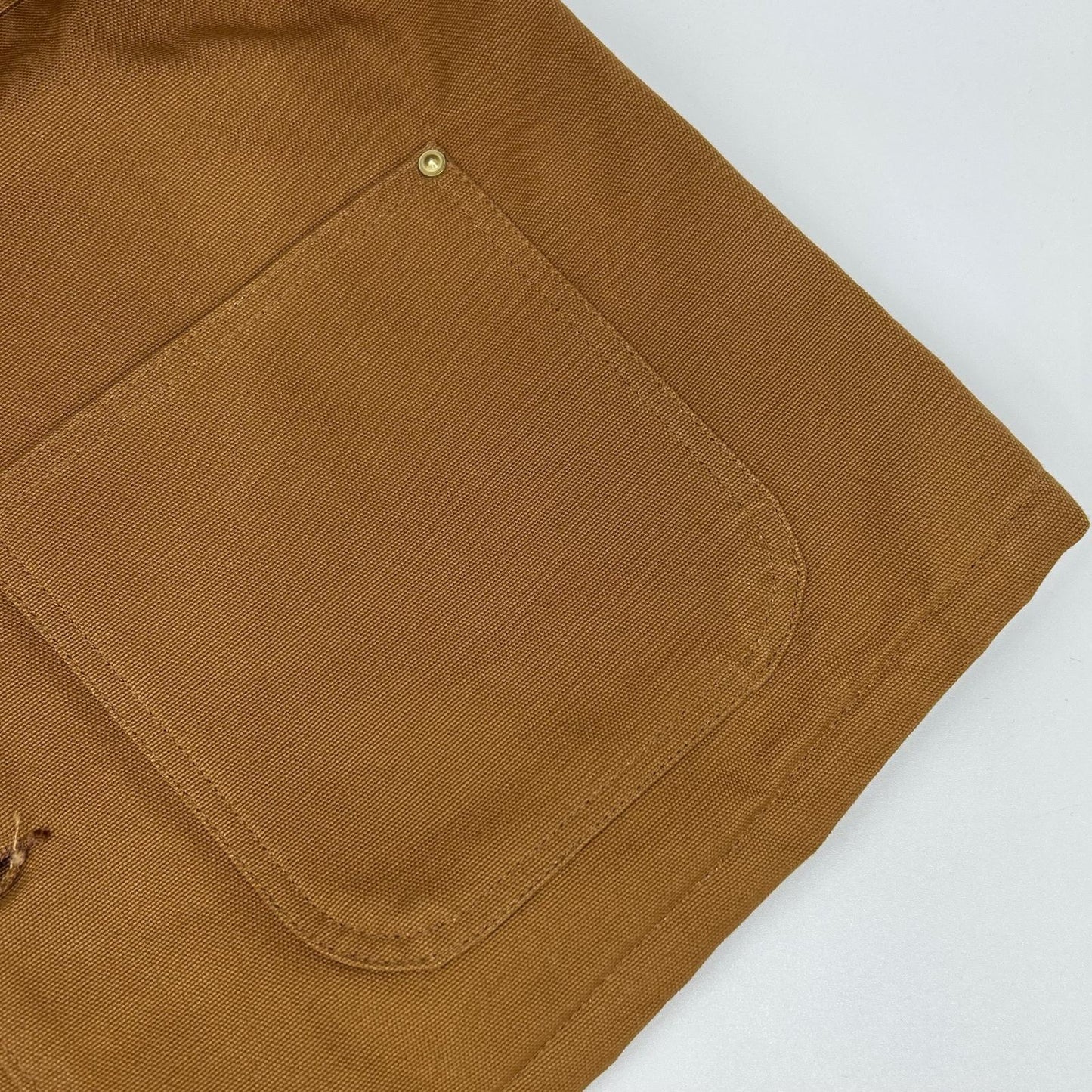 carhartt カーハート 94年製 ブラウン 6BLC USA製 チョアコート コート