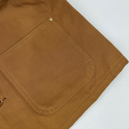 carhartt カーハート 94年製 ブラウン 6BLC USA製 チョアコート コート