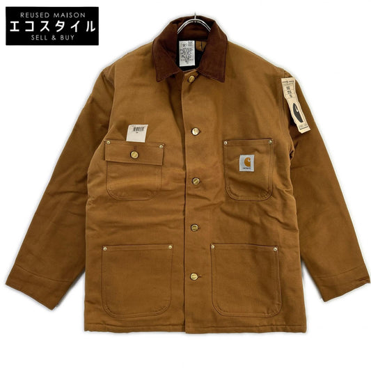 carhartt カーハート 94年製 ブラウン 6BLC USA製 チョアコート コート