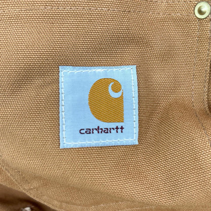 carhartt カーハート 94年製 ブラウン 6BLC USA製 チョアコート コート